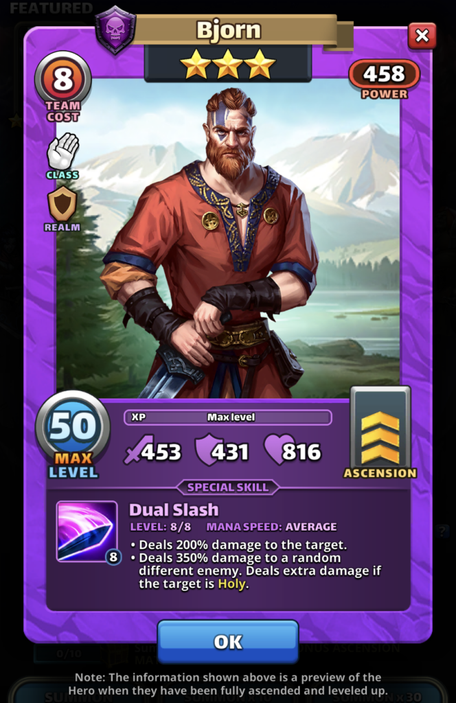 empire and puzzles heroes list empire and puzzles heroes list